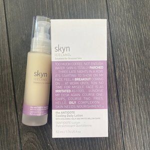Skyn Iceland- the ANTIDOTE Cooling Daily Lotion